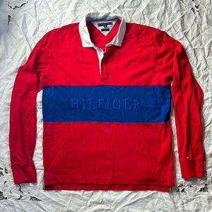 Tommy Hilfiger Rugby Shirt